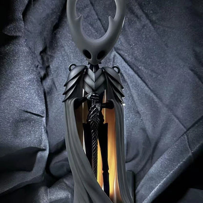 Hollow Knight Three Swordsmen Game Garage Kit Battle Car Cake Desktop Models Chassis Decorations Exquisite PVC Figurines Boy Toy