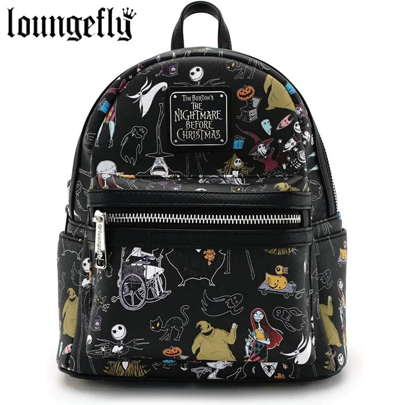 Loungefly The Nightmare Before Christmas Mini Backpack