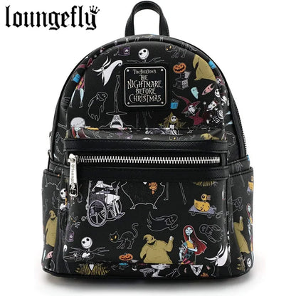Loungefly The Nightmare Before Christmas Mini Backpack