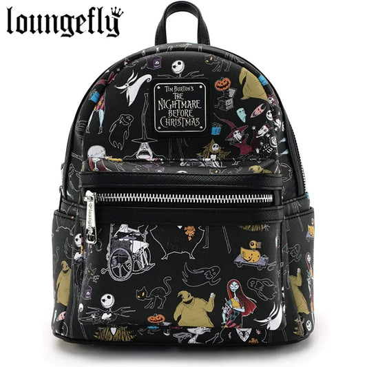 Loungefly The Nightmare Before Christmas Mini Backpack