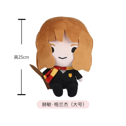20/25cm Original Harry Potter Fantastic Beasts Plush Toy Cute Soft Movie TV Stuffed Dolls for Children
