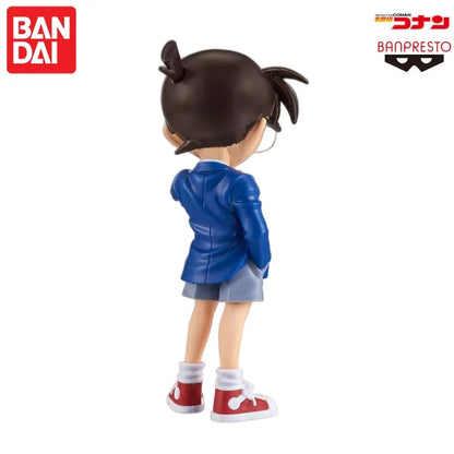 In Stock Original Bandai Banpresto Detective Conan Conan Edogawaaction Figure Model Doll Brand New Boxed Animation Peripherals