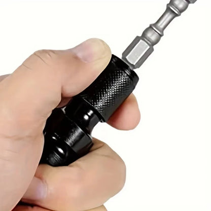 Impact Electric Wrench Conversion Head Telescopic Fast Electric Wrench Accessories Electric Drill Conversion Head Power Tools