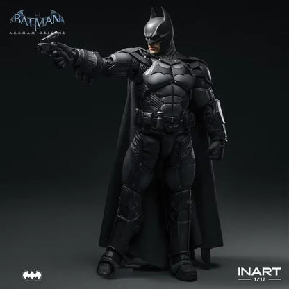 【In Stock】 INART Batman Arkham Origins 1/12 Action Figure Collection Hobby Gift