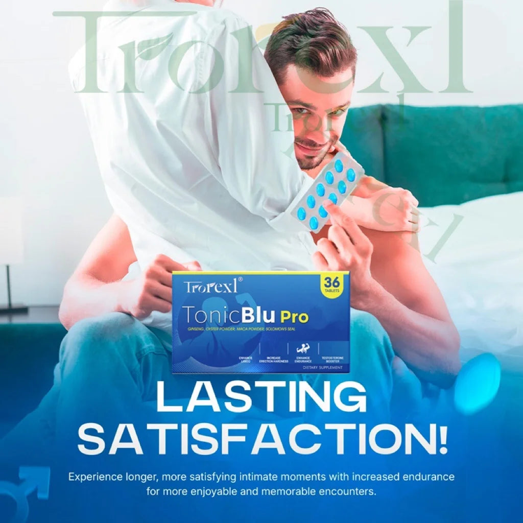 GMP Pathway Activator for Firmness | 36 Rapid Blue Caps | Fast Shipping
