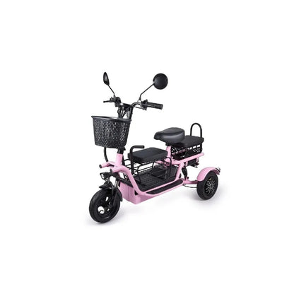 Electric Scooter Foldable E Scooter 500W 40KM/H 10 Inch All Terrain Lithium Battery for Adults Men Women Urban Commuting Outdoor