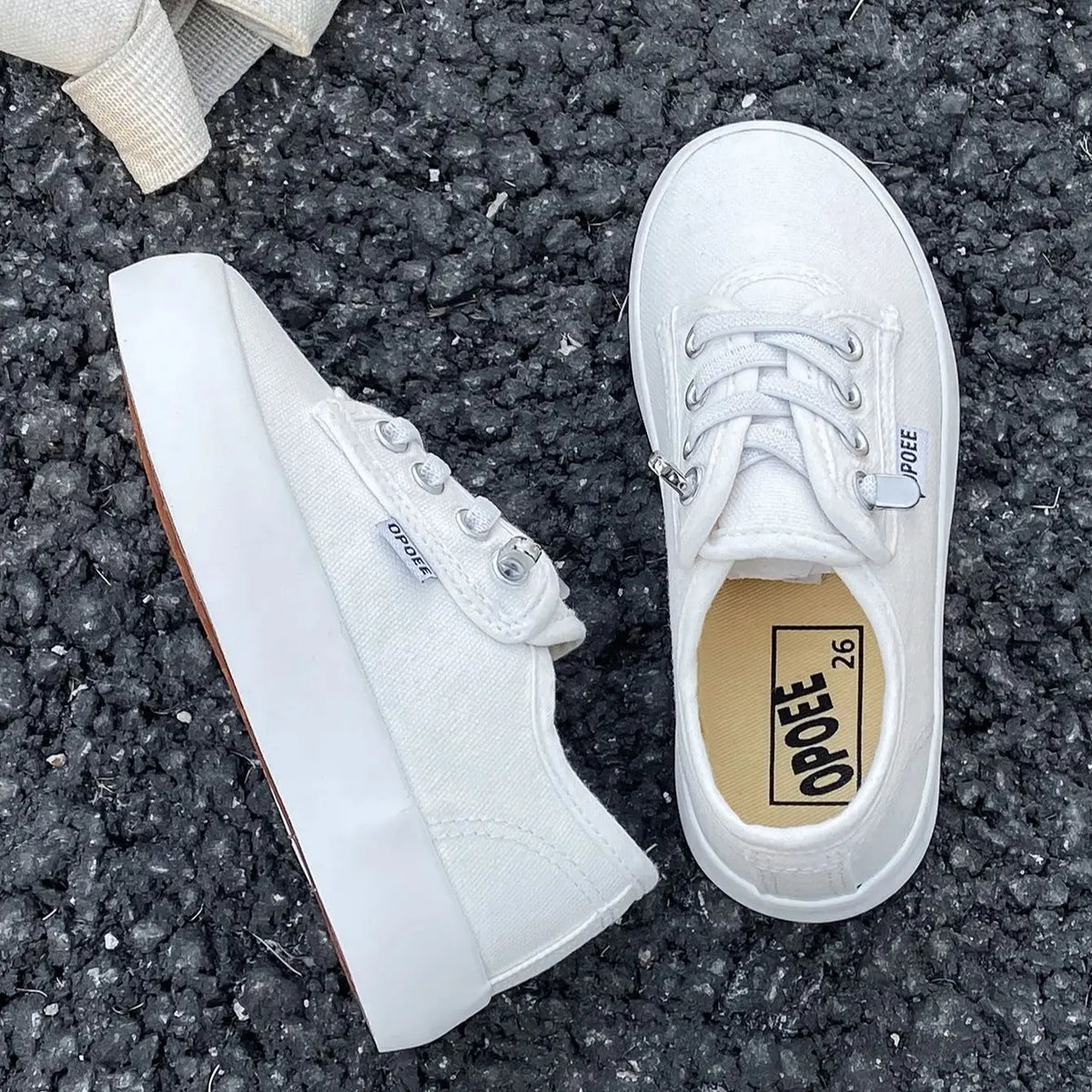 2188 Spring and Autumn Fashion Children's Low Top Canvas Shoes Boys and Girls' Cloth Shoes Cover Feet Children's Shoes Breathabl