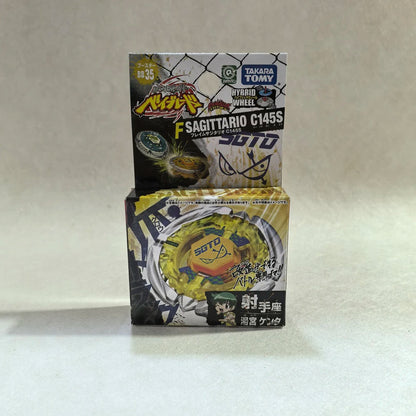 TAKARA TOMY BB56S Dark Angle 105RF BB56D Storm exciter M145Q with box