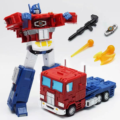 IN STOCK NOW New Version Transformation AS TOYS AS-08S AS08S AS-08C AS08C Normal Version KO SS86 OP Prime Action Figure