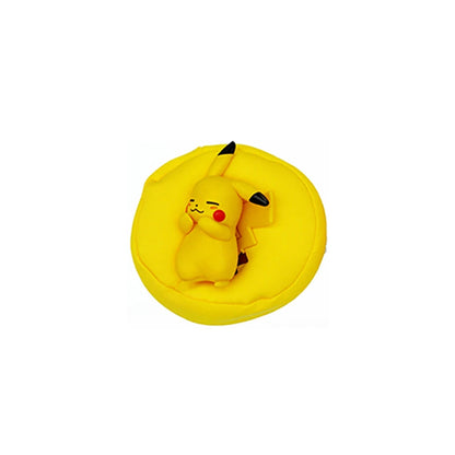 Anime Pokémon Blind Box Model Figure 1-12 Pcs Pikachu Sleep Series Interior Hand Sleeping Position Toys Gift for Sfriends
