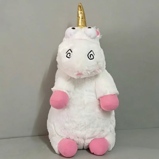 56cm Soft Minions Stuart Evil Unicorn Cute Figure Portable Pillow Exquisite Ornament Ideal Gift Birthday Party  Daily Decoration