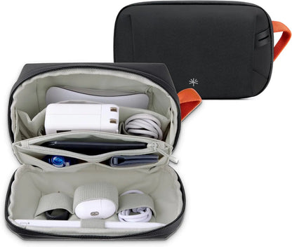 PGYTECH Tech Pouch Organizer Bag Waterproof Small Electronics Tech Organizer Pouch For Cables, Phone Batteries