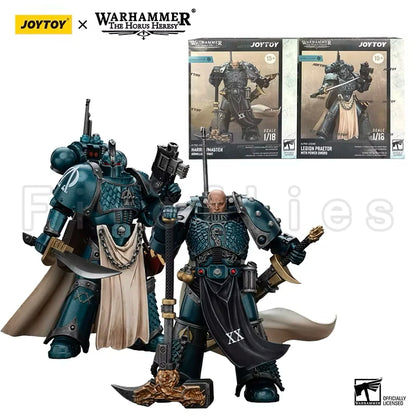 1/18 JOYTOY Action Figure The Horus Heresy Alpha Legion Figures And Mechas Anime Model