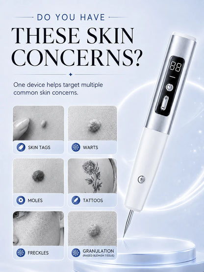 Mole Removal Machine Wart Removal Pen,Plasma,For Mole Removal Machine Flat Wart Skin Tag Tool Free Shipping Professional