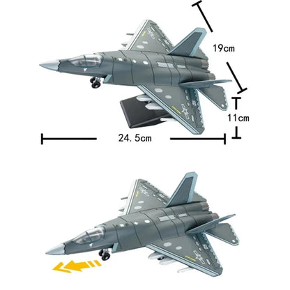 1:72 Scale Replica F18 F-18 VF103 Grumman Tomcat Super Hornet F/A-18F Pirate Flag Fighter US Navy Plane Military Model Toys Kids