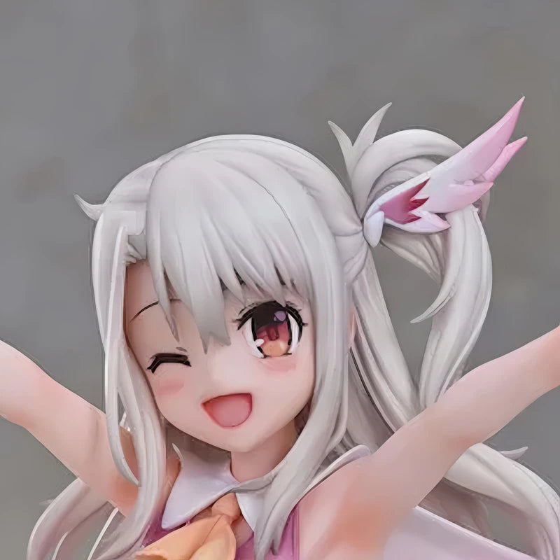 29cm Fate/Kaleid Liner Prisma Illya Illyasviel Von Einzbern Anime Figure Caster/Miyu Edelfelt Action Figure Model Doll Toys Gift