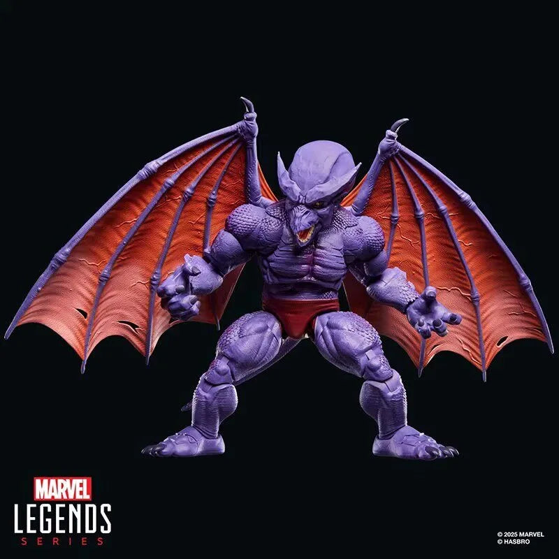 【In Stock】Hasbro Marvel Legends Dragon Man Fantastic Four 10-inch Movable Robot Doll Model Toy Collection Gift