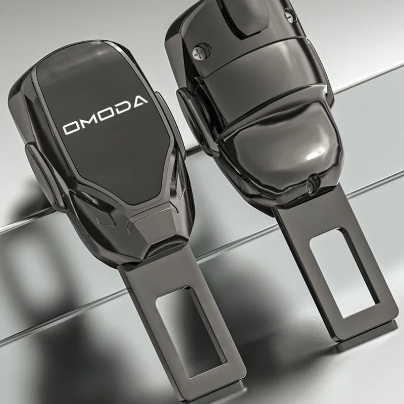 Car Seat Belt Extension Plug Buckle Seatbelt Clip Adjustable Extender  For Chery OMODA 5 S5 O5 E5 C5 PRO PHEV Accessories