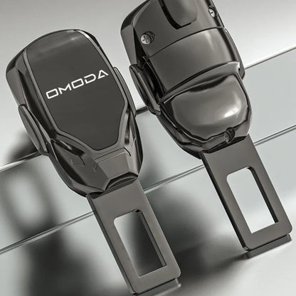 Car Seat Belt Extension Plug Buckle Seatbelt Clip Adjustable Extender  For Chery OMODA 5 S5 O5 E5 C5 PRO PHEV Accessories