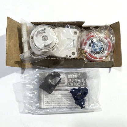 Takara Tomy BB88 Meteo L-Drago LW105LF, a Legendary Left-Spin Attack/Spin-Stealing Hybrid Type