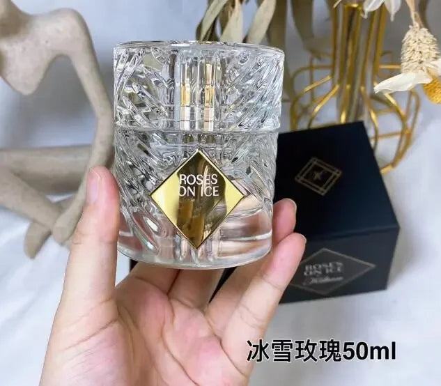 Trendy Daily Date Choice 50ml Angels Share Paradis Woody Fragrance Unisex Perfume Luxury Exquisite Scent Journey