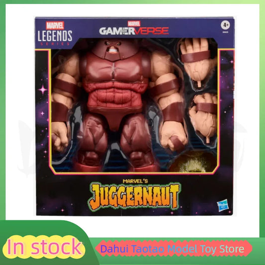 In Stock Hasbro Marvel Legends Red Hulk Deluxe 6-inch Articulated Action Figure Collectible Gift