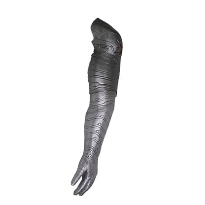 Winter Warrior Armor Role Playing Mechanical Gloves Cool Movie Prop Replicas Figure Can Wearsurprise Holiday Gifts For Friend