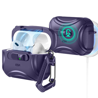 ESR for AirPods Pro 3 Case (2025) Compatible with Airpods Pro 3rd Generation Earphone Case Powerful Drop Protection Cover