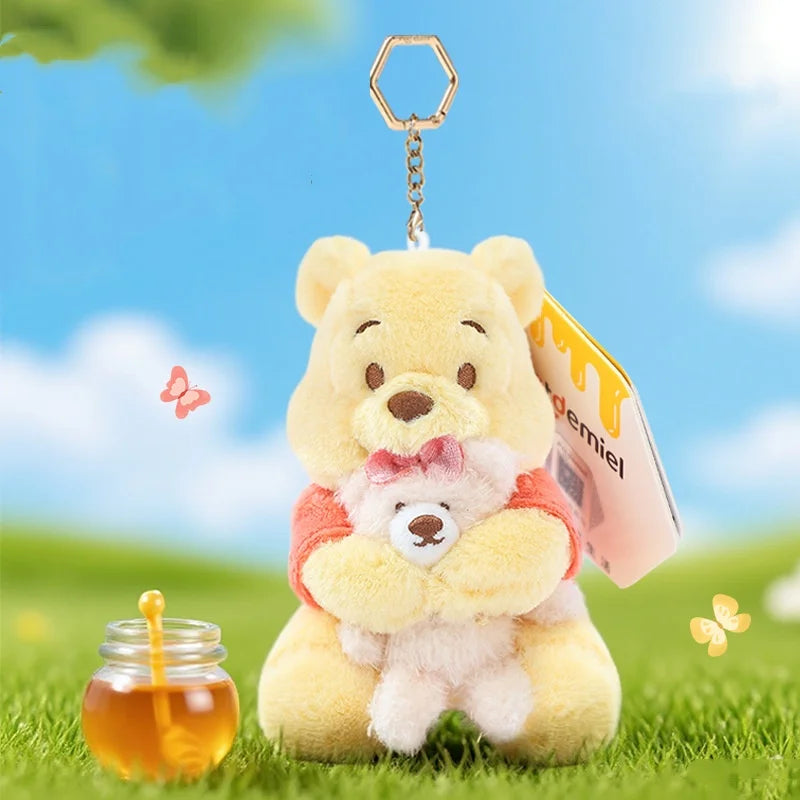 Piglet Tigge Eeyore Winnie Pooh Plush Doll Toys Stuffed Animals Christmas Birthday Gifts Kids Toys