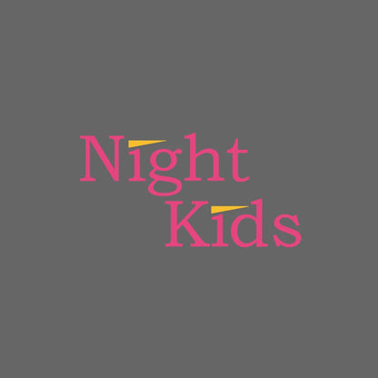 Night Kids Car Decal Sticker Initial D Vinyl JDM Wangan Motorcycle Sticker Decoration Customization