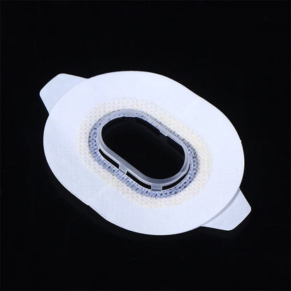 3/2/1Pcs Waterproof Fixed Sticker For Sibionics GS1 Sensor Reinforced Adhesive Tape Dynamic Blood Glucose Sensor Cover Patc