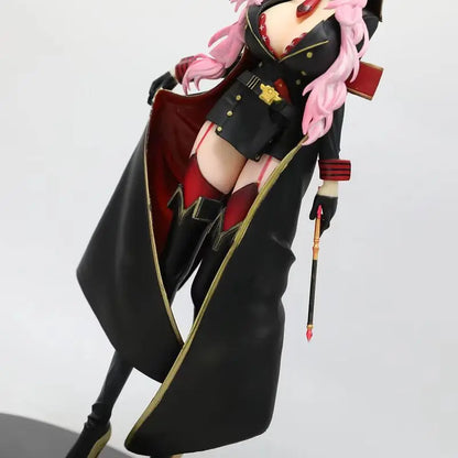 Blue Archive Satsuki Pretty Girl Anime Figure Game Peripheral Collectible Model Desktop PC Case Bookshelf Ornament Gift for Boys