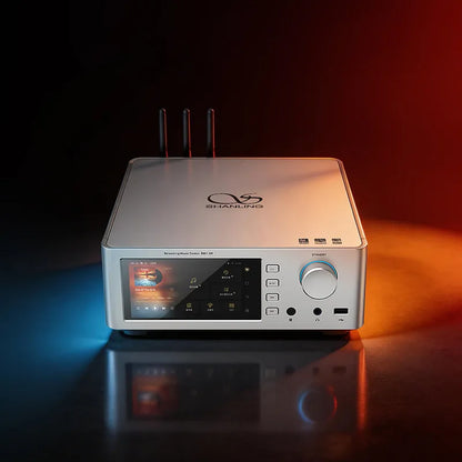 SHANLING SM1.3R Network Streamer With R2R DAC Hi-Fi Lossless Music Player