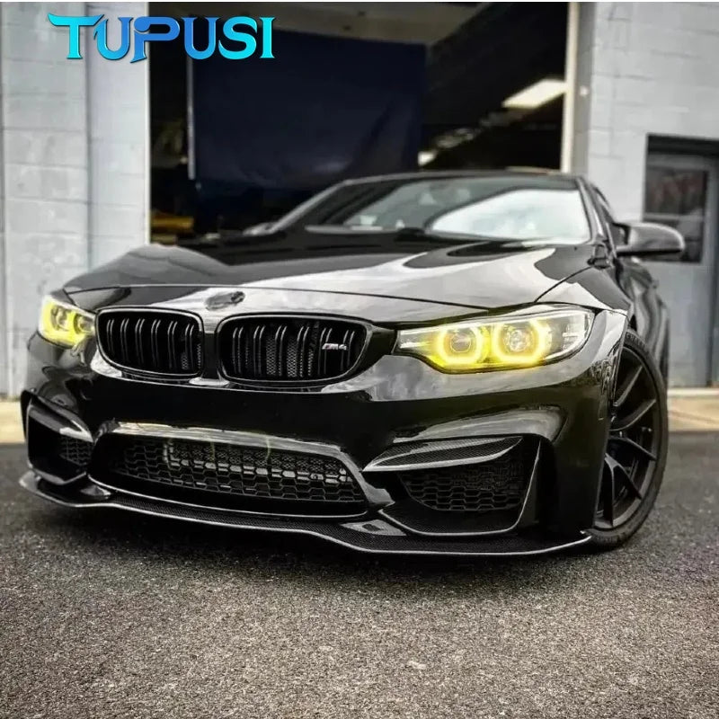LED DRL Yellow Modules for BMW M3 M4 F36 F32 F82 F33 LCI 430i 440i 420i 2018-2020 Non-Adaptive Headlight Daytime Running Light