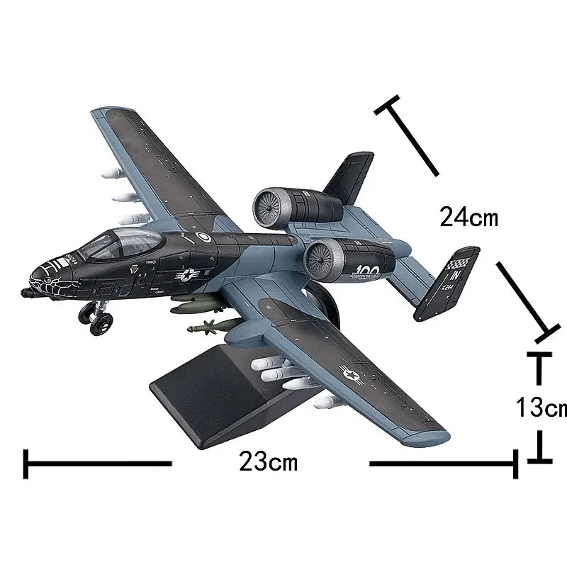 1:72 Scale Replica F18 F-18 VF103 Grumman Tomcat Super Hornet F/A-18F Pirate Flag Fighter US Navy Plane Military Model Toys Kids