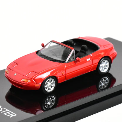 HOBBY JAPAN 1:64 Souvenir MX5 Eunos Awesome Roadster Diecast Model Car