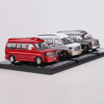 SHADOW 1:64 GMC Savana Explorer  SE Alloy Model Car