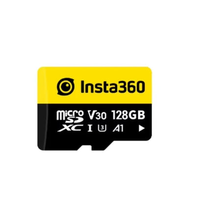 Insta 360 Memory Card Brand 64g/128g/256g/512g SD Card Suitable Fully Compatible With The Entire Insta360 Camera Lineup
