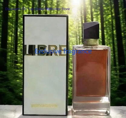 New Date Hot 90ML Perfume LIBRE  Woman Long Lasting Body Spray Perfume for Man