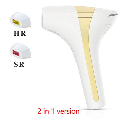 KODO 2026 New Laser Hair Removal Dropshipping Hot Sell Laser Epilator Permanent IPL Painless Photoepilator Bikini Face and Body