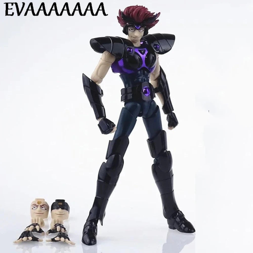CS Model Saint Seiya Myth Cloth EX Silver Saints Crateris Suikyo/Albiore/Orphee Cerberus Auriga Jamian Sirius Asterion Sagitta