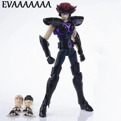 CS Model Saint Seiya Myth Cloth EX Silver Saints Crateris Suikyo/Albiore/Orphee Cerberus Auriga Jamian Sirius Asterion Sagitta