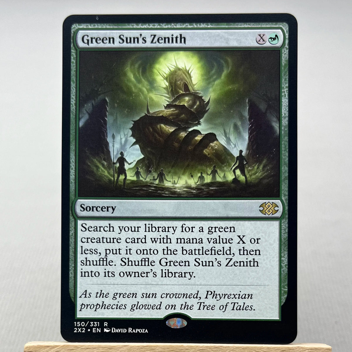 2X2 HOLO9-001 Tcg Proxy Cards Phyrexian Altar Imperial Seal Mana Vault Dockside Extortionist Damnation Force of Negation