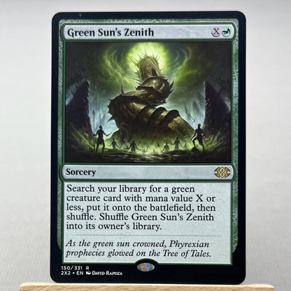 2X2 HOLO9-001 Tcg Proxy Cards Phyrexian Altar Imperial Seal Mana Vault Dockside Extortionist Damnation Force of Negation