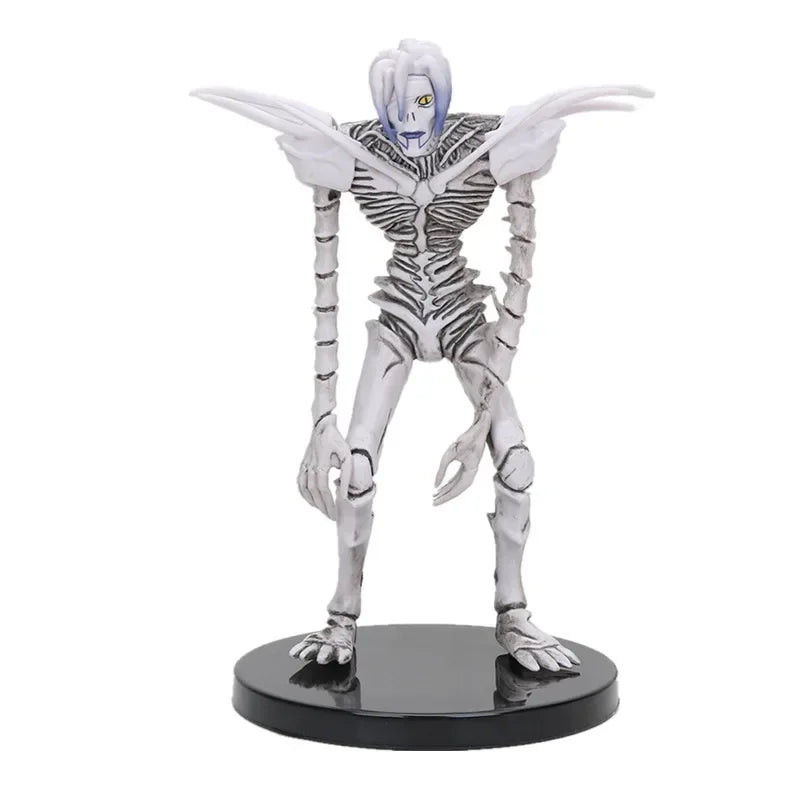 Anime Death Note Figure Ryuk Ryuuku Rem Statue Model Dolls Home Decor Desk Decoration