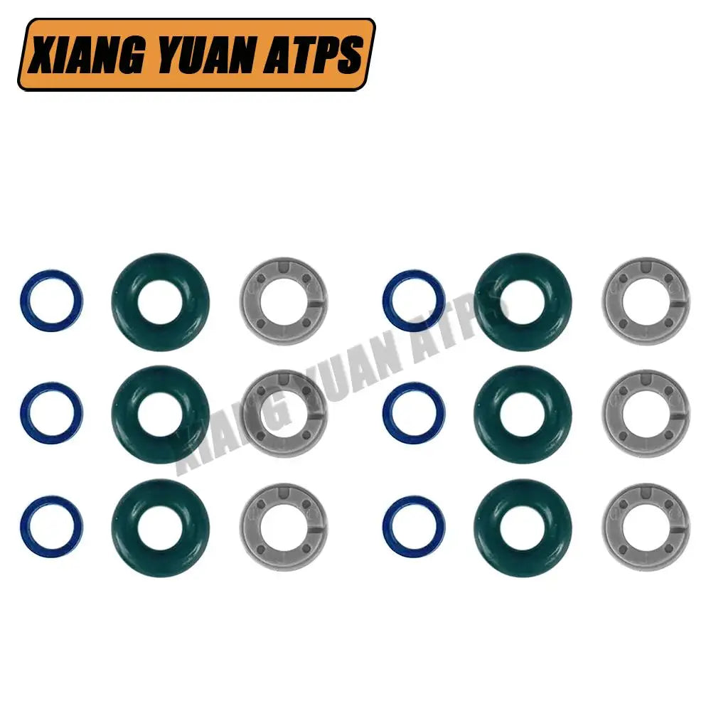 Injector Nozzle Seal Rings Kit 06M998907 04E998907A 9A799890701 For Seat Skoda Audi S6 S7 A8 RS5 SQ7 Macan Cayenne Panamera