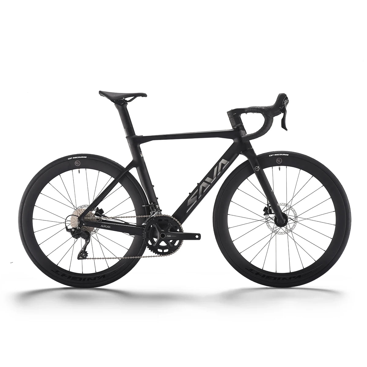 SAVA A7L PRO 26 New Low-Priced Carbon Fiber Road Bike with SHIMAN0 7120 Kit 24 Speed Lightweight 8.9kg Road Bike Race Bike