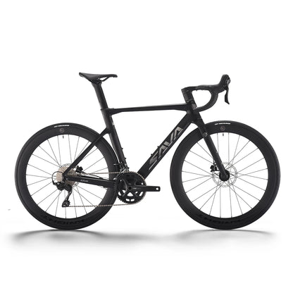 SAVA A7L PRO 26 New Low-Priced Carbon Fiber Road Bike with SHIMAN0 7120 Kit 24 Speed Lightweight 8.9kg Road Bike Race Bike