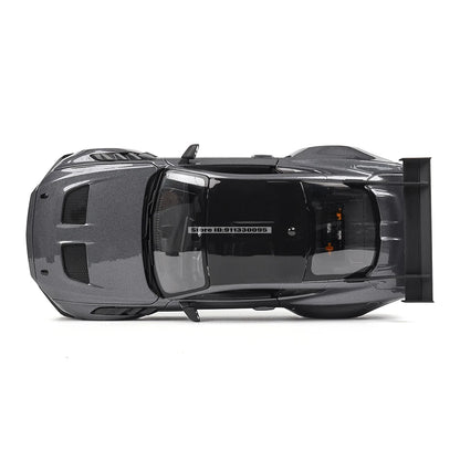 Maisto 1:18 2025 Ford Mustang CTD Alloy Car Model Static Die Casting Model Collection Gift Toy Gift Black base