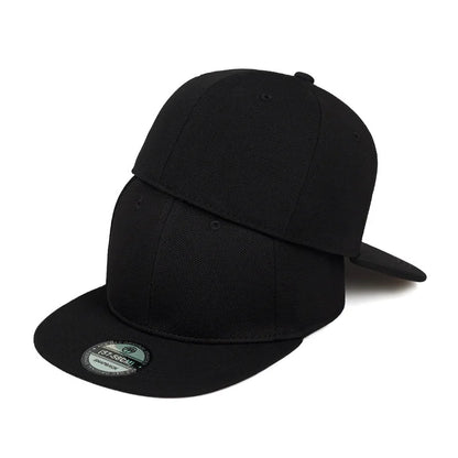 Back Closed Baseball Caps for Men and Women, Big Head and Small Head Hat, High Quality Headwear